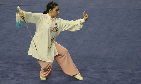 Geleneksel Wushu Türkiye Şampiyonası Sakarya'da Tamamlandı