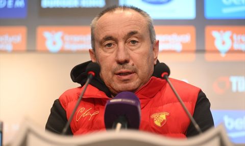 Göztepe'den Beşiktaş'a Kayıp: Stoilov'un Açıklamaları