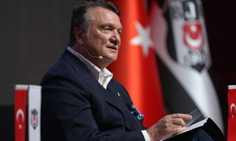 Hasan Arat'tan Beşiktaş'ın Durumu ve Geleceği Üzerine Açıklamalar