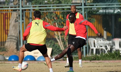 Hatayspor, Beşiktaş Karşısında Galibiyet Peşinde