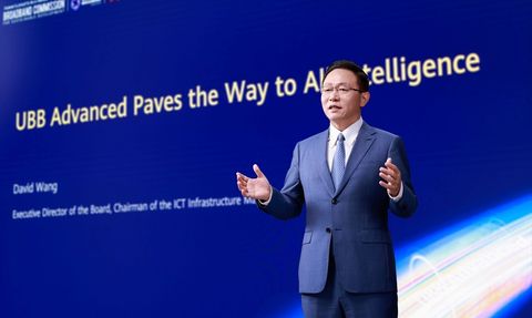 Huawei UBBF 2024'te Yapay Zeka Destekli İş Modellerini Tanıttı