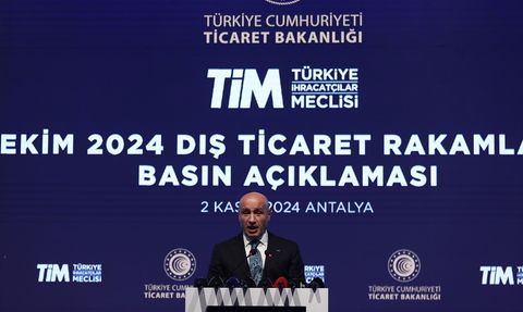 İhracatta Rekor Artış: Ekim Ayı Rakamları Açıkladı