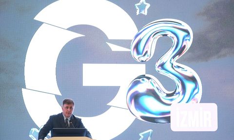 İzmir'de G3 Girişimci Zirvesi - Kadın Girişimci Hedefi 2 Milyon