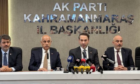 Kahramanmaraş'ın Enerji Potansiyeli ve Yeniden İyileşme Çabaları