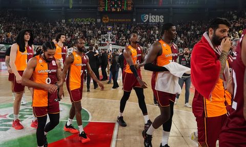 Karşıyaka, Galatasaray'ı 94-81 Geçti