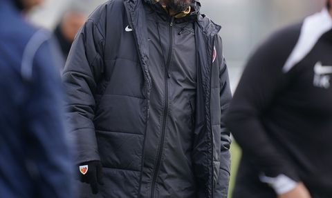 Kayserispor, Çaykur Rizespor Maçı İçin Hazırlıklarına Devam Ediyor