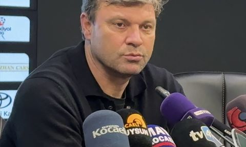 Kocaelispor'un Galibiyet Keyfi ve Adanaspor'un Mücadelesi