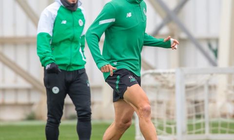 Konyaspor Hatayspor Maçı Hazırlıklarını Sürdürüyor