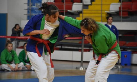 Kuraşta Hedef Dünya Sahnesinde Yer Almak