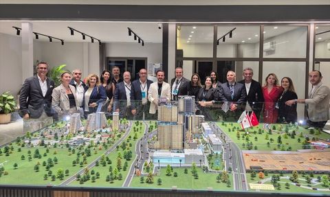 Kuzey Kıbrıs'ta Eden Corners Projesi ile Yeni Bir Dönem Başlıyor