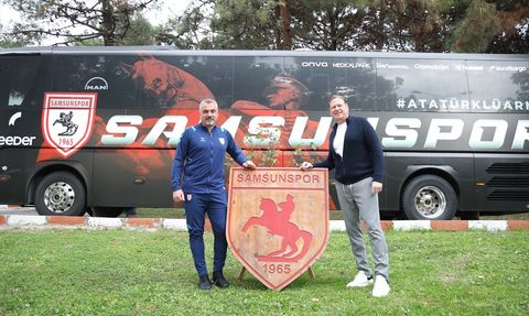 Markus Gisdol Türkiye'de Çalışma İsteğini Açıkladı