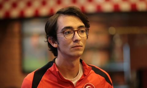 Mete Gazoz, 2024 Yılını ve Gelecek Hedeflerini Değerlendirdi