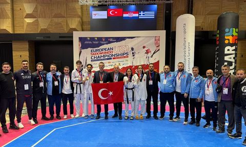 Milliler Bosna Hersek'te Şampiyonluğa Koşuyor