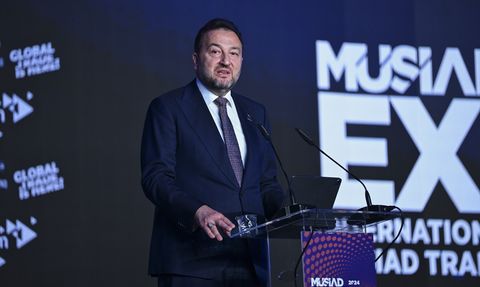 MÜSİAD EXPO 2024 Başladı: Hedef 1 Milyar Dolar İş Hacmi