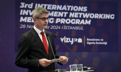 MÜSİAD INVEST 3. Uluslararası Yatırım Networking Programı Gerçekleşti
