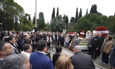Naim Süleymanoğlu, Vefatının 7. Yılında Anıldı