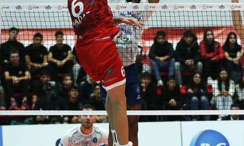 On Hotels Alanya Belediyespor, Bursa Büyükşehir Belediyespor'u 3-0 Geçti