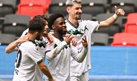 Sakaryaspor, Yeni Malatyaspor'u 2-0 Geçti