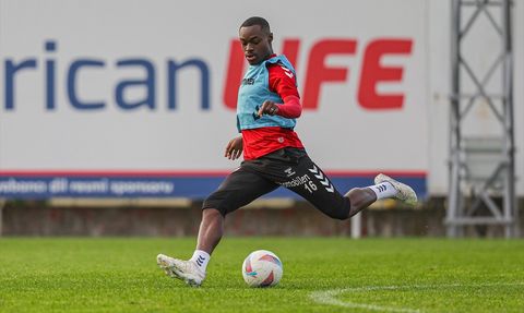 Samsunspor, Alanyaspor Maçı Hazırlıklarına Devam Ediyor