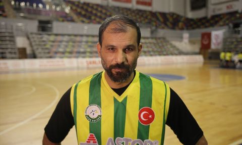 Şanlıurfa Bedensel Engelliler Spor Kulübü Süper Lig Hedefinde İddialı