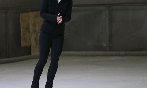 Selin Eren: Buz Pateniyle Zirveye Oynuyor