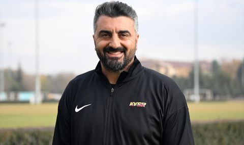 Sinan Kaloğlu ile Kayserispor'da Umut Dönemi