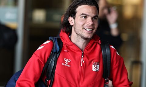 Sivasspor, Fenerbahçe Maçı İçin İstanbul'da