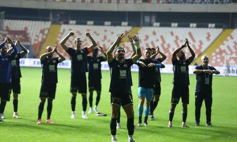 Teksüt Bandırmaspor, Adanaspor'u Deplasmanda Geçti