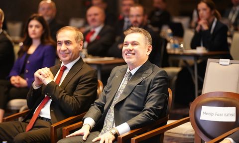 TÖDEB Yönetim Kurulu Başkanlığına Ufuk Bilgetekin Yeniden Seçildi