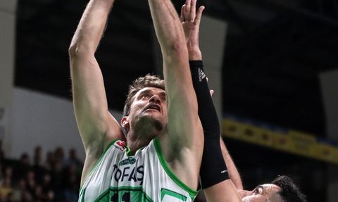 TOFAŞ, Avrupa Kupası'nda Farklı Galibiyet Elde Etti