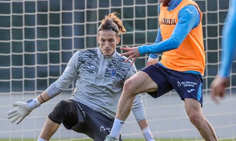 Trabzonspor Adana Demirspor Maçına Hazırlanıyor