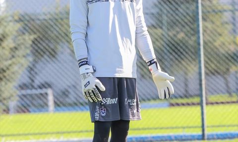 Trabzonspor, Çaykur Rizespor Maçına Hazırlıklarını Sürdürüyor