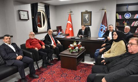 Trabzonspor'da Olağan Genel Kurul Süreci