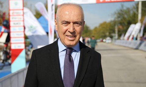 Türk Bisikletinin Olimpiyat Hedefi