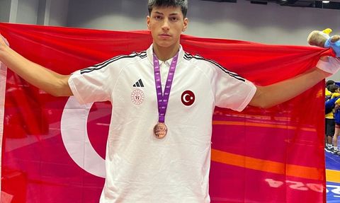Türkiye Dünya Okul Sporları Yaz Oyunları'nda Başarı Elde Etti
