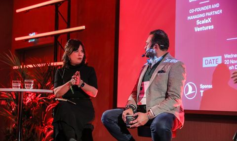 Türkiye Fintek Girişimcileri Slush 2024'te Yatırım Çağrısında Bulundu