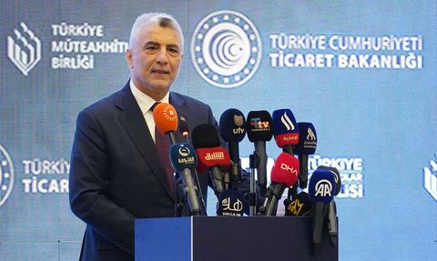 Türkiye-Irak Ekonomi İlişkileri Güçleniyor