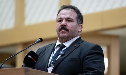 Türkiye İşitme Engelliler Spor Federasyonu'nda Yeni Başkan Dursun Gözel