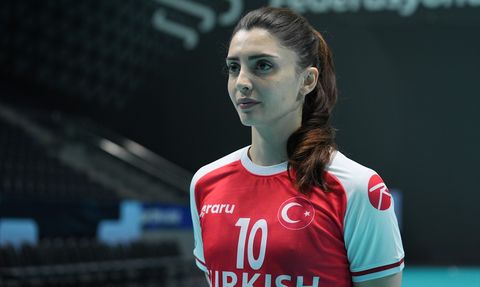 Türkiye Kadın Hentbol Takımı, Avrupa Şampiyonası'yla Tarih Yazmaya Hazırlanıyor