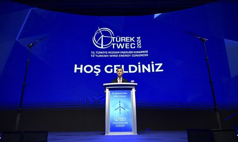 Türkiye Rüzgar Enerjisi Hedeflerini Büyütüyor