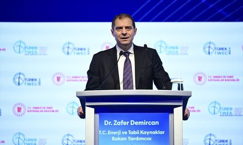 Türkiye Rüzgar Enerjisi Kongresi'nde Yatırım Vurgusu