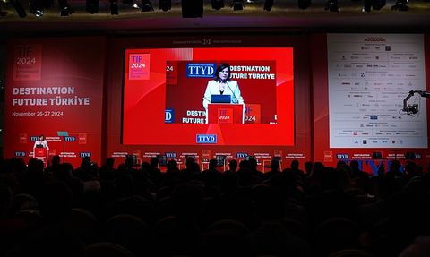 Türkiye Turizm Yatırım Forumu'nda 2024 Hedefleri Açıklandı