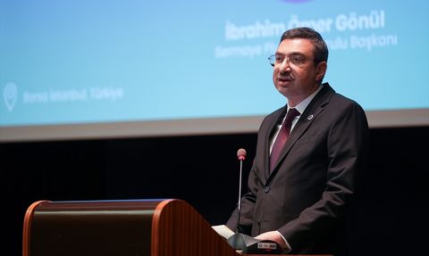 Uluslararası Sürdürülebilir Finans ve Sorumlu Yatırım Konferansı