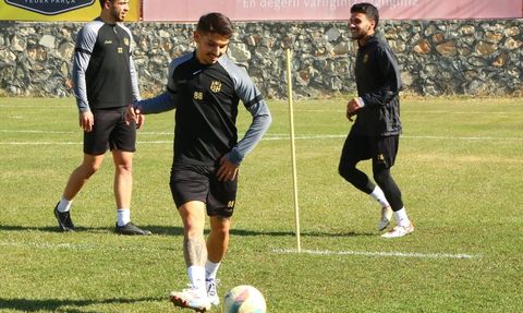 Yeni Malatyaspor, Fatih Karagümrük Maçına Hazır