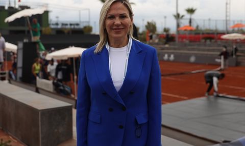 Zeynep Sönmez, Türkiye Tenisi İçin Yeni Bir Umut