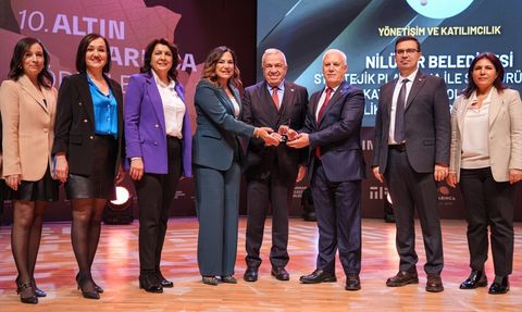 10. Altın Karınca Ödülleri Sahiplerini Buldu