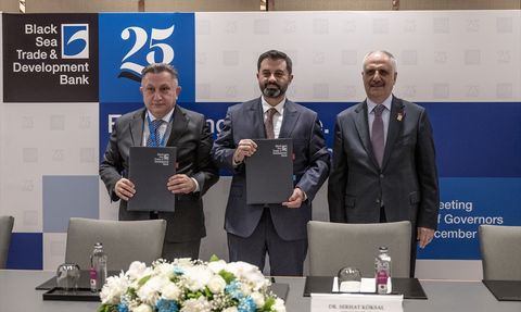2024 Yılı Guvernörler Kurulu Toplantısı Yapıldı