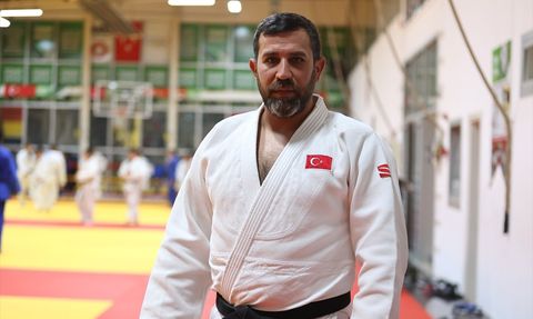 2028 Olimpiyatları Hedefiyle Dört Dörtlük Hazırlık: Emirhan Karahan