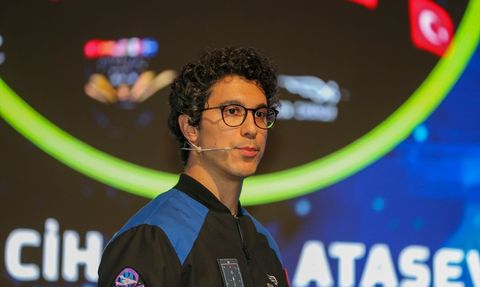 8. Akdeniz Bilişim Zirvesi Antalya'da Başladı