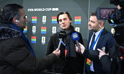 A Milli Futbol Takımı'nın 2026 Dünya Kupası Eleme Rakipleri Belli Oldu